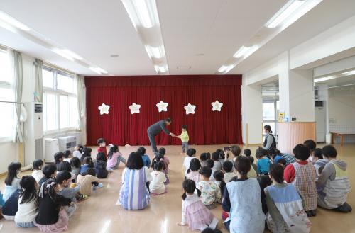 こどもプラザ_お別れ会