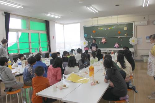 学童_お誕生会・お別れ会