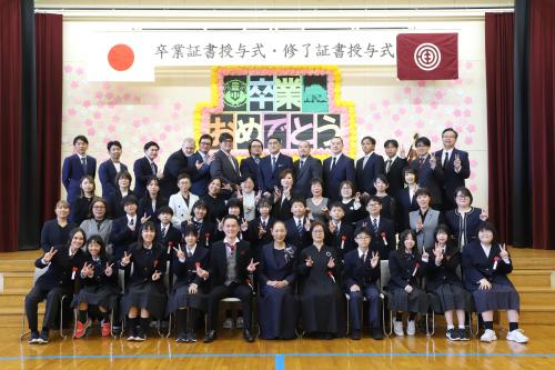 R7豊小卒業式①