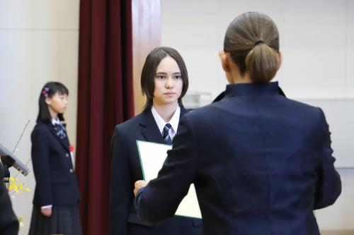 R7豊小卒業式②