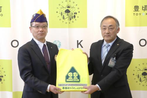 ライオンズクラブ・入学記念品