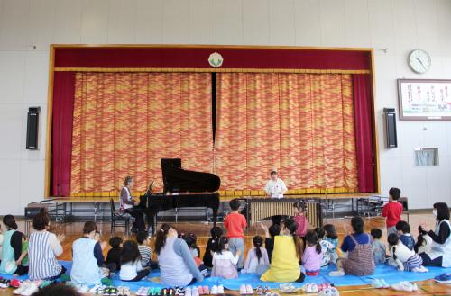 幼児芸術鑑賞会