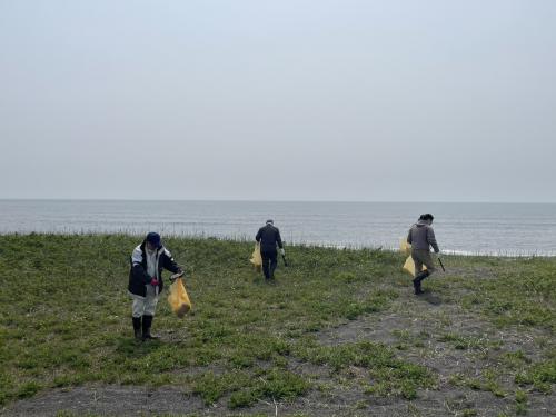 観光協会環境整備③