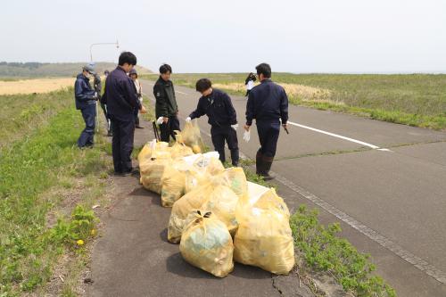 観光協会環境整備④