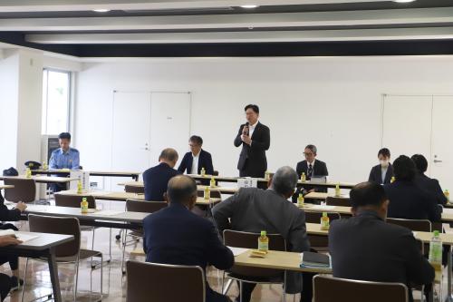 R8生活安全推進協議会総会①