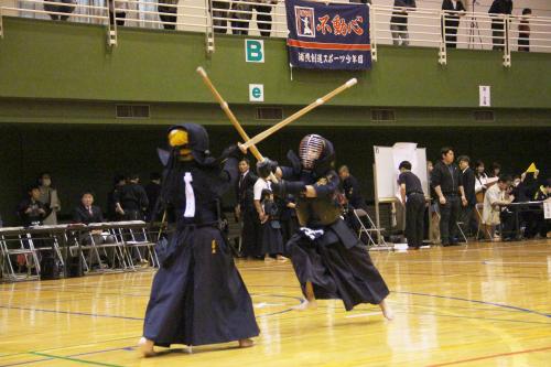 剣道大会