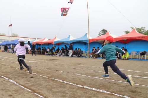 大津運動会①