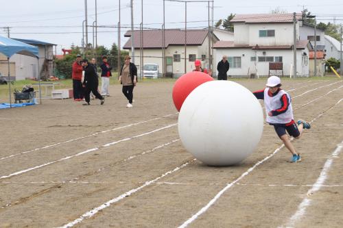 大津運動会②