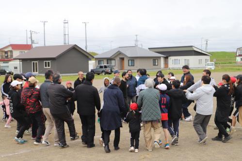 大津運動会③