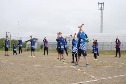 大津運動会④