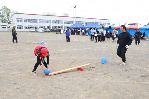 大津運動会⑤