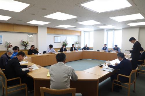 通学路安全対策連絡協議会①