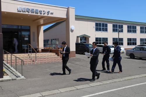 通学路安全対策連絡協議会②