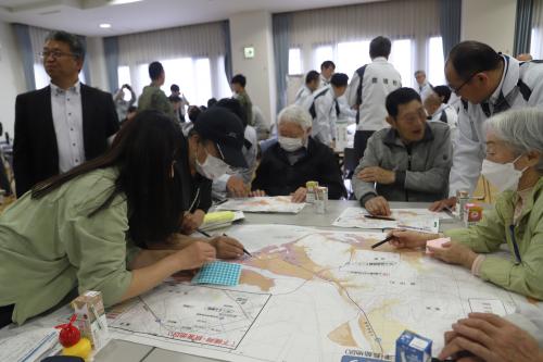 タイムライン検討会②