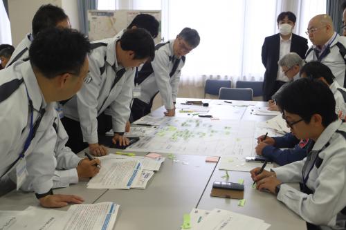 タイムライン検討会⑤