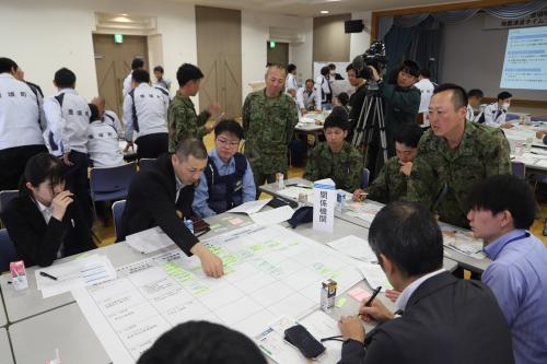 タイムライン検討会⑥