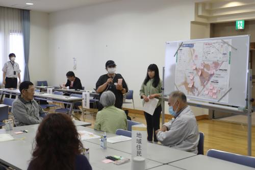 タイムライン検討会⑦