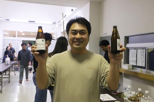 十弗ビアガーデン③