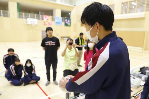 移動理科教室②