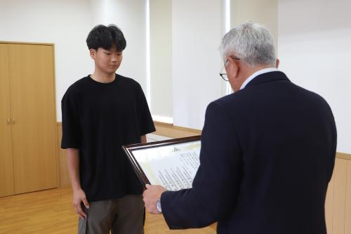新規就農者激励会③