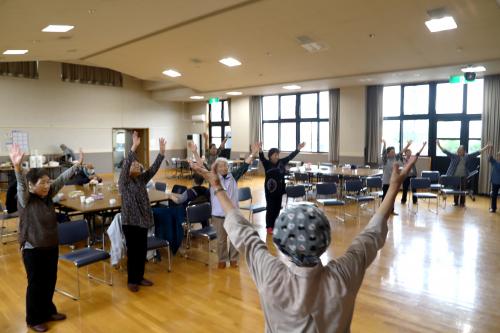 ほっとサロン豊頃①
