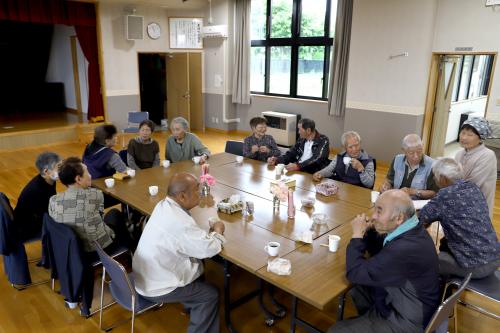 ほっとサロン豊頃②
