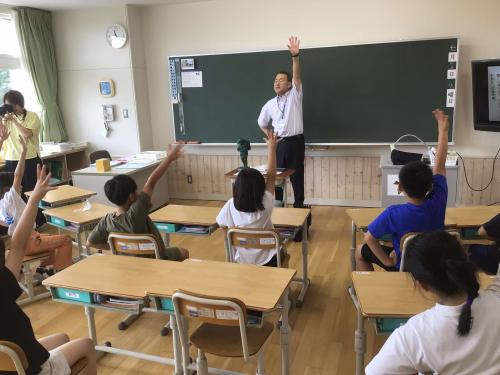 報徳のおしえ授業②