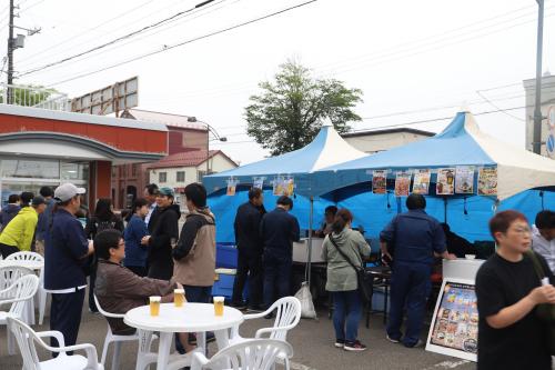 ココロコビアガーデン②