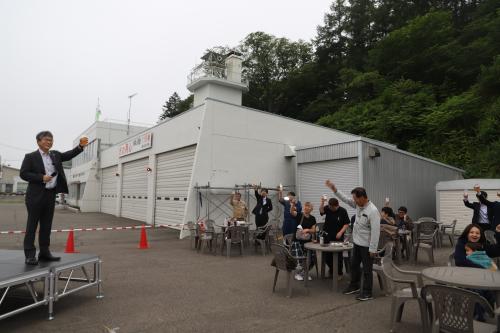 ココロコビアガーデン③