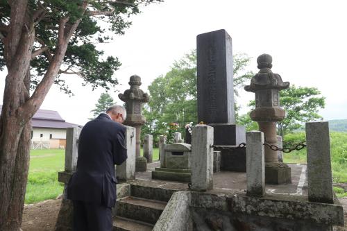 探見記念日③
