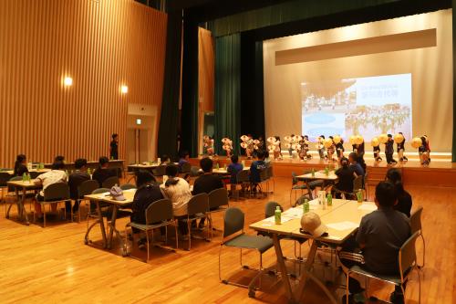 滑川2日目①