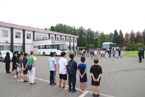 滑川3日目①