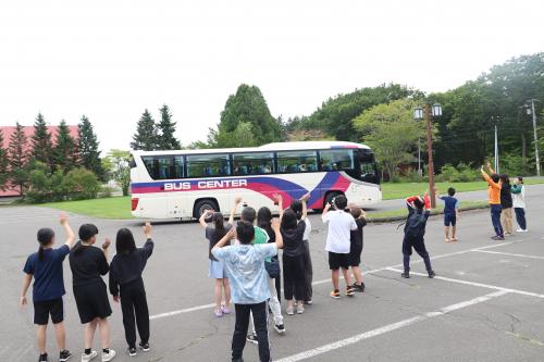 滑川3日目②