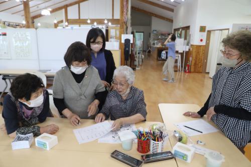 ほっとサロン茂岩