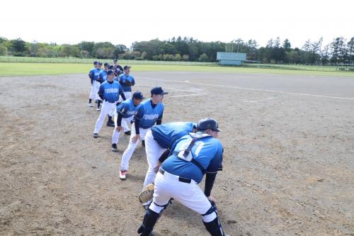 野球大会