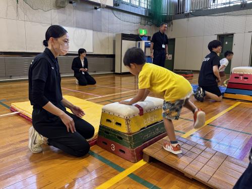 運動教室