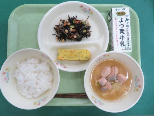 ふるさと給食②