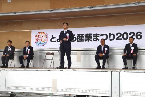 R8産業まつり①