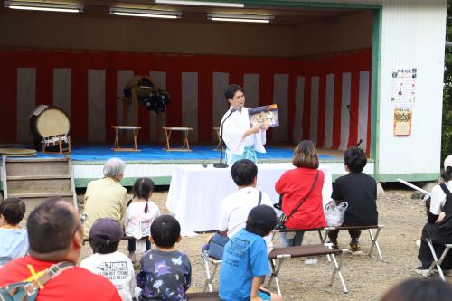 茂岩神社秋季祭典本祭④