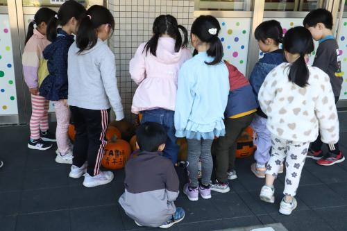 JA豊頃青年部_ハロウィンかぼちゃ⑦