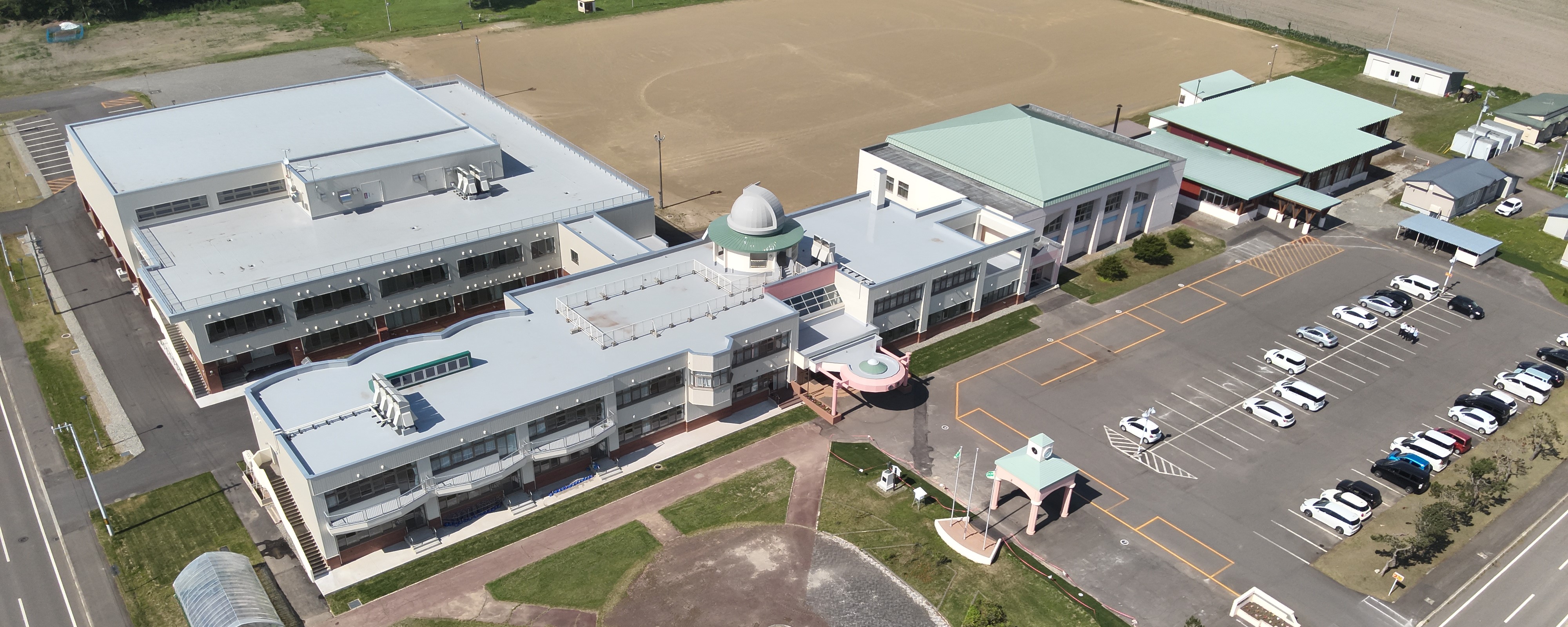 豊頃中学校開校５０周年記念事業協賛会のタイトル画像